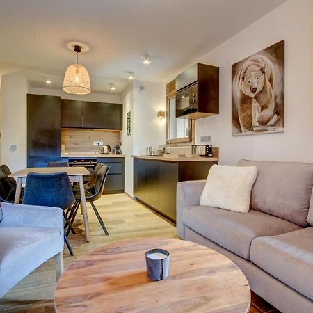 Carlina 101 Apartment Morzine Ngoại thất bức ảnh