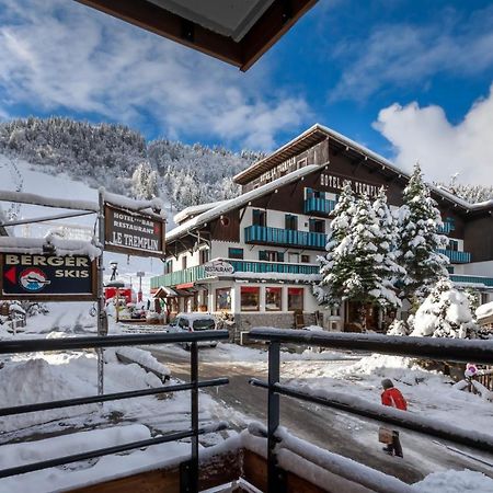 Carlina 101 Apartment Morzine Ngoại thất bức ảnh
