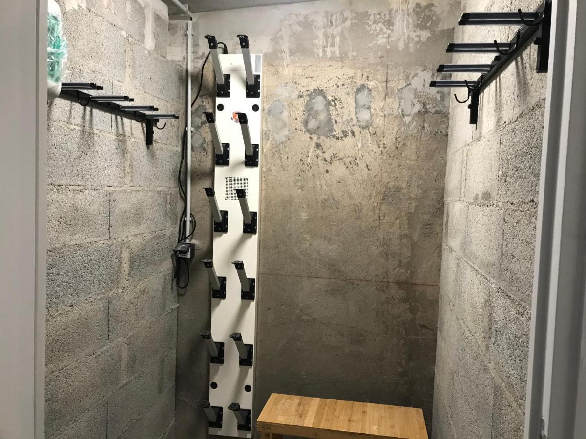 Carlina 101 Apartment Morzine Ngoại thất bức ảnh