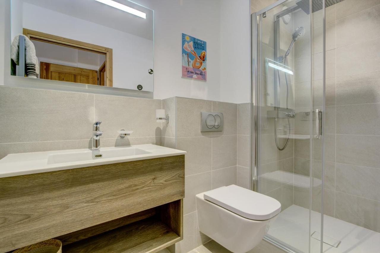 Carlina 101 Apartment Morzine Ngoại thất bức ảnh