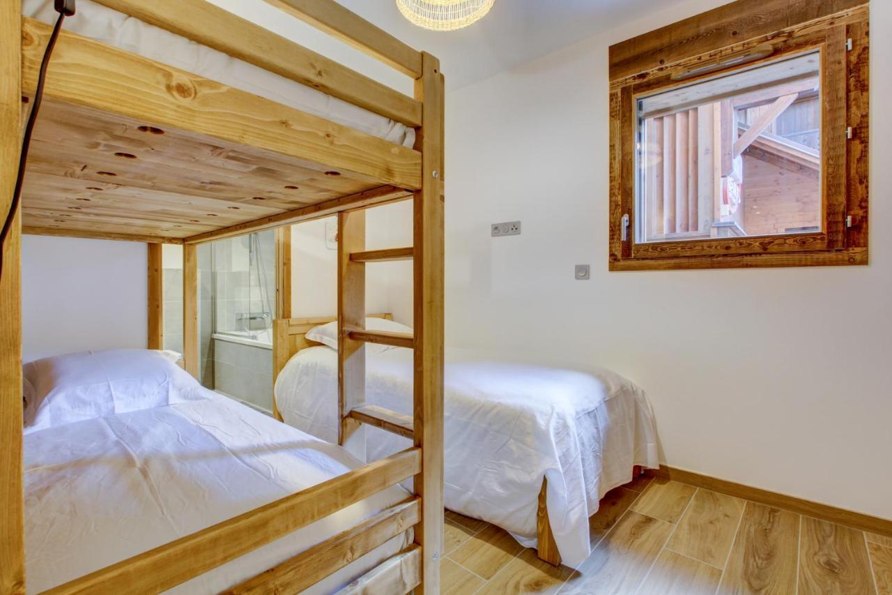 Carlina 101 Apartment Morzine Ngoại thất bức ảnh