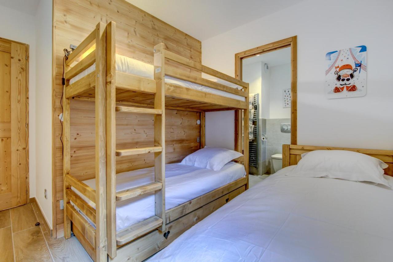 Carlina 101 Apartment Morzine Ngoại thất bức ảnh
