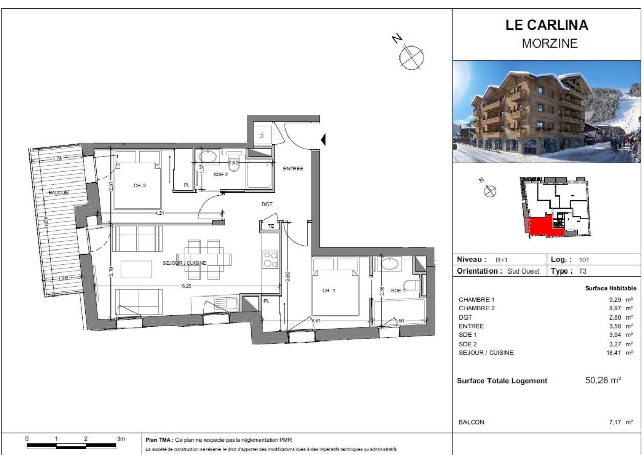 Carlina 101 Apartment Morzine Ngoại thất bức ảnh